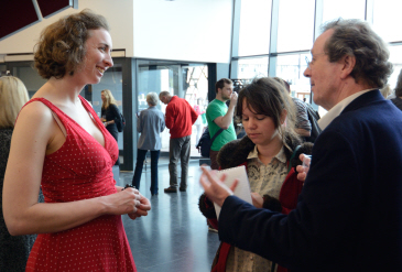 Elsa Hammond Launch article 1